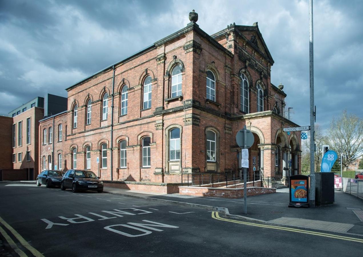 The Townhouse Homestay York