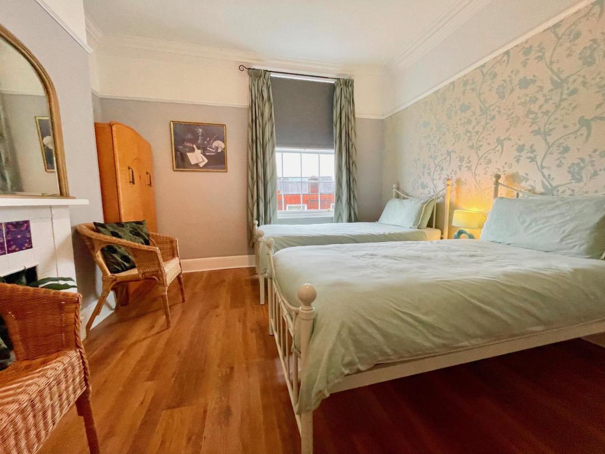 Homestay The Townhouse York