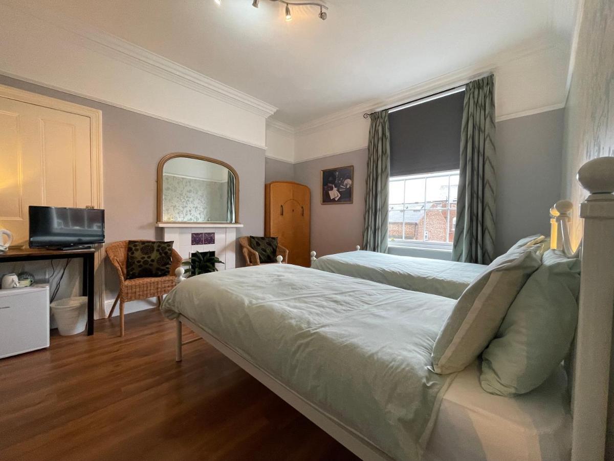 Homestay The Townhouse York