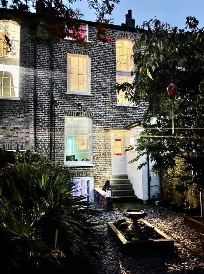 The Townhouse