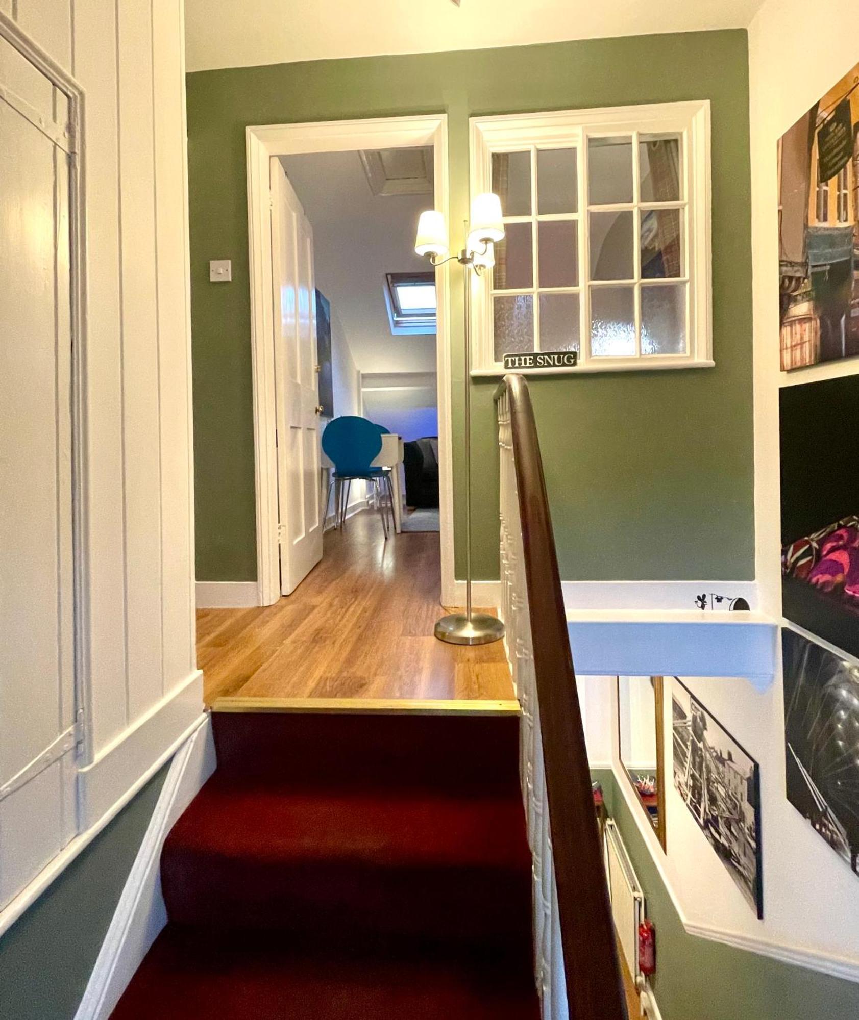 Homestay The Townhouse *